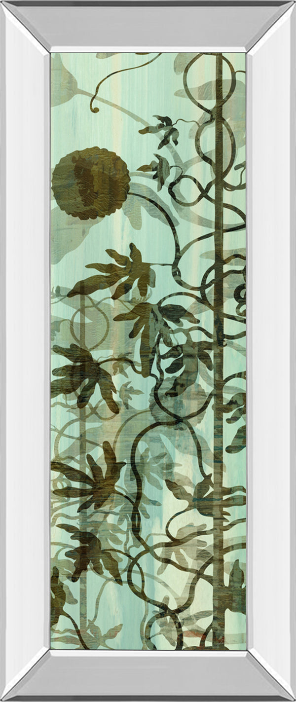 Mirrored Frame Climbers IV By James Burghardt