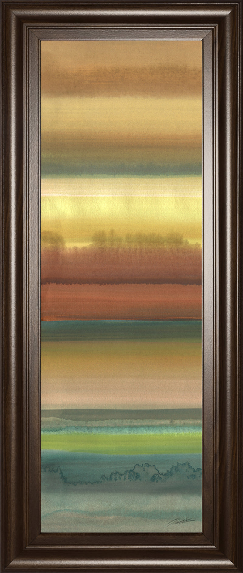 Ambient Sky I By John Butler