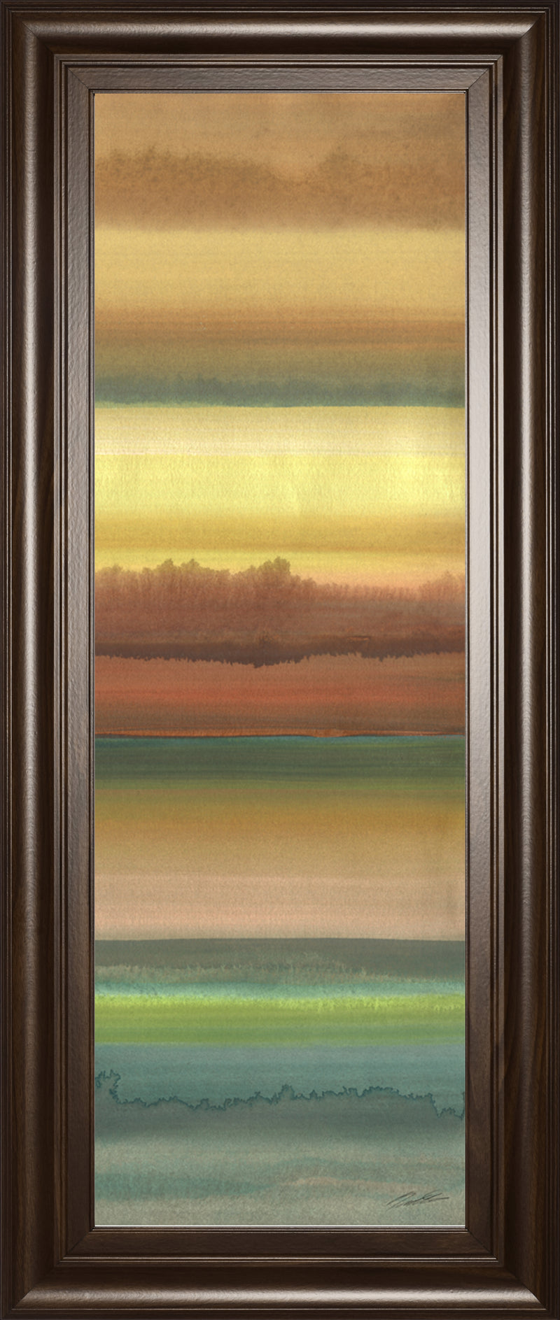 Ambient Sky II By John Butler