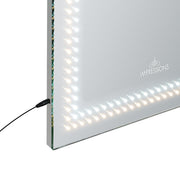 Stage Lite Arch Full Length Vanity Mirror