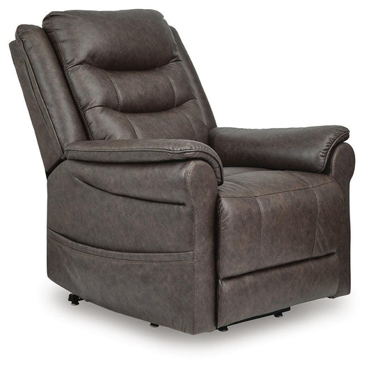 Sillón reclinable eléctrico Oatman