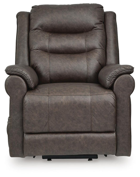 Sillón reclinable eléctrico Oatman