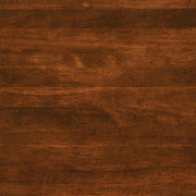 Durant Wood Backless Counter Stool Chestnut