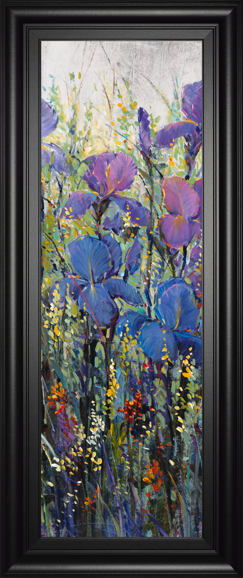 Iris Field II By Tim Otoole