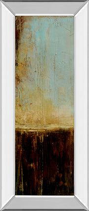 Mirrored Frame Flying Without Wings I By Erin Ashley