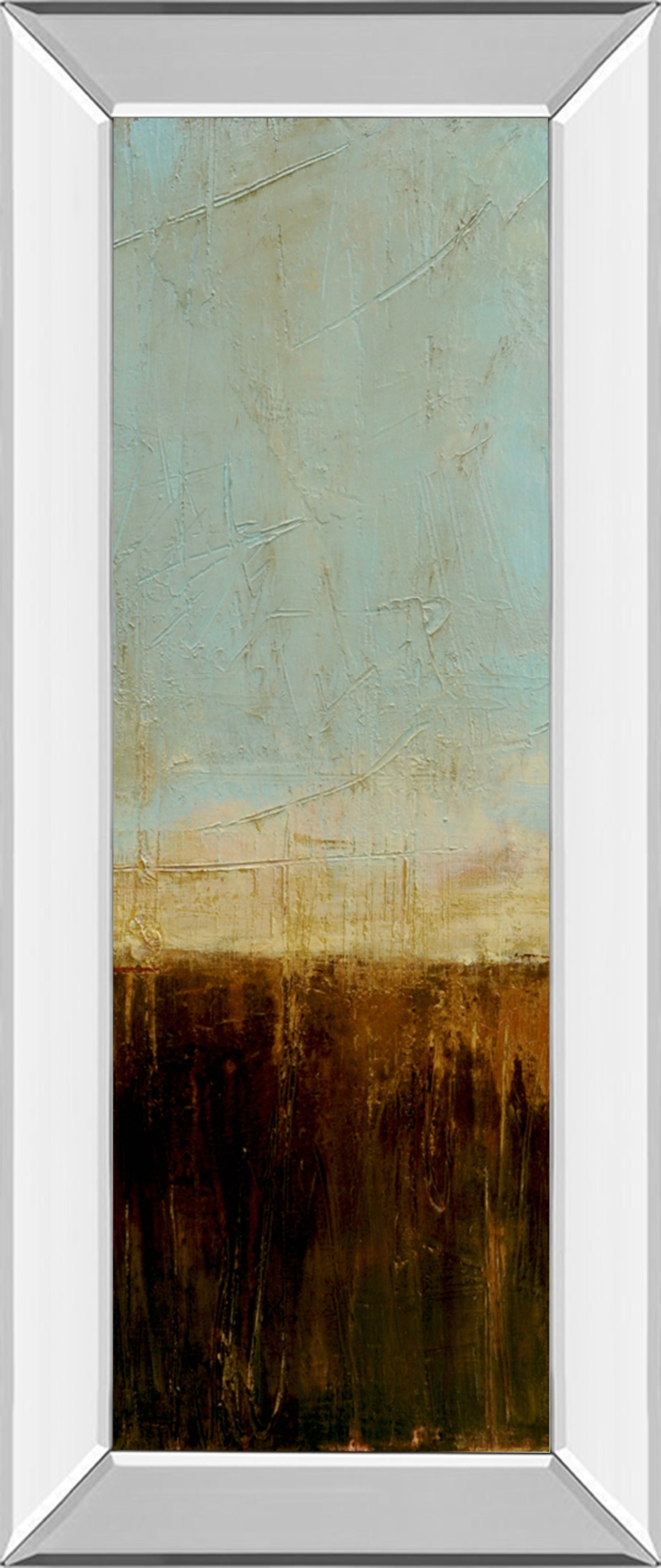 Mirrored Frame Flying Without Wings II By Erin Ashley