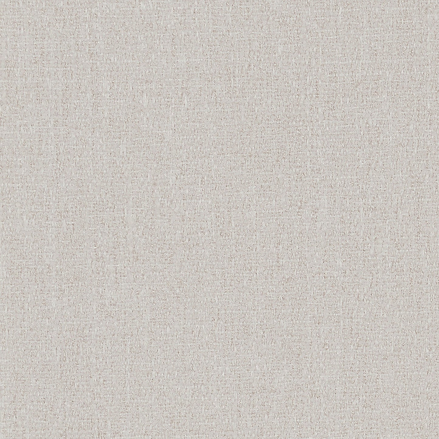 Taburete de bar sin respaldo tapizado Leonard blanco (juego de 2)