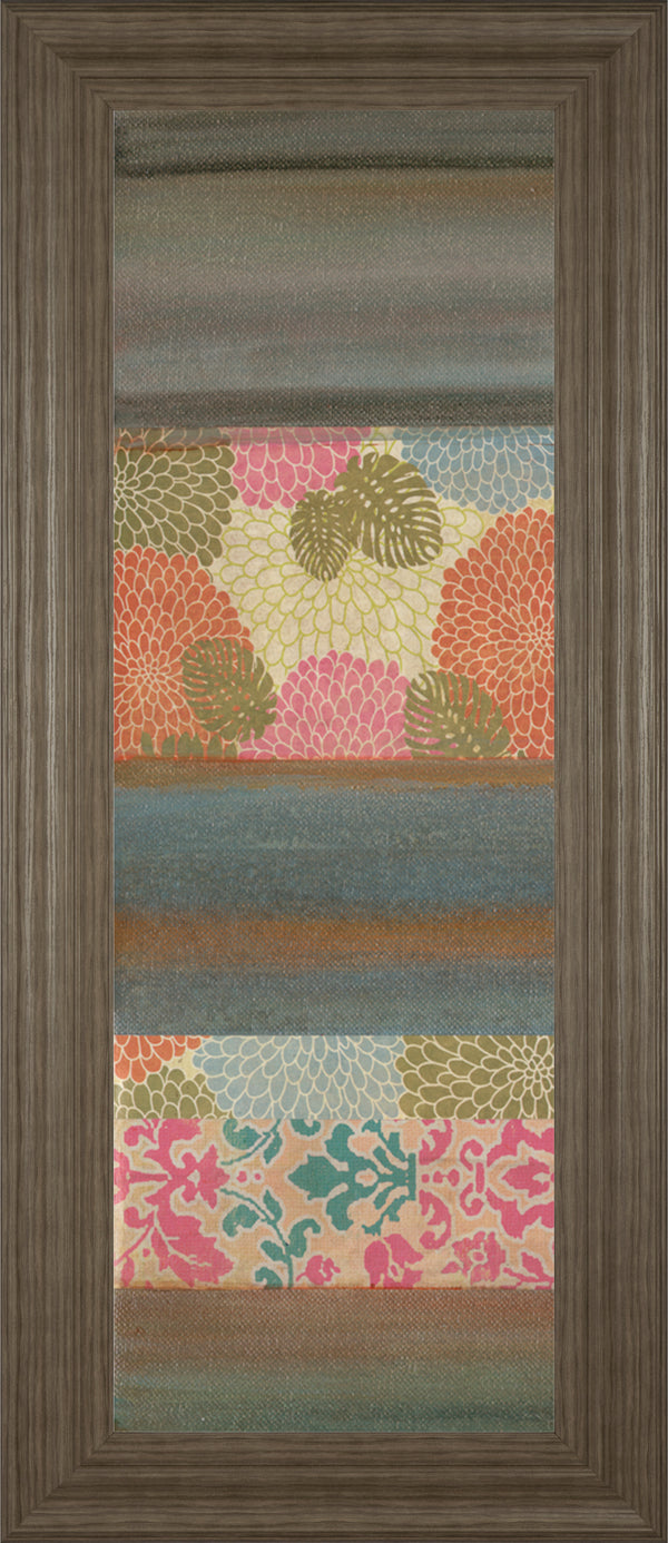 Pretty In Pink III By Willie Green-Aldridge