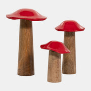 Wood Toadstool Mushroom