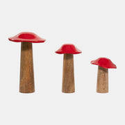 Wood Toadstool Mushroom