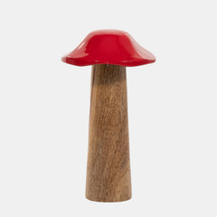 Wood Toadstool Mushroom