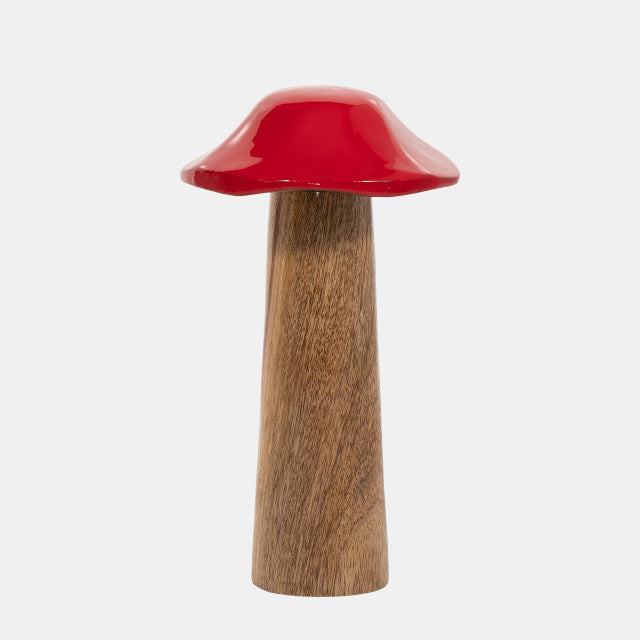 Wood Toadstool Mushroom