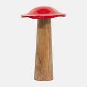 Wood Toadstool Mushroom