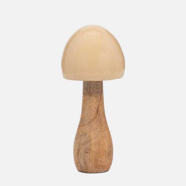 Wood, Coned Mushroom