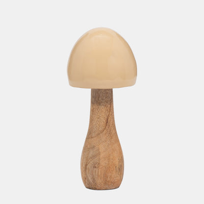 Wood, Coned Mushroom