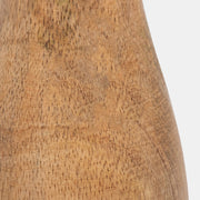 Madera, hongo cónico