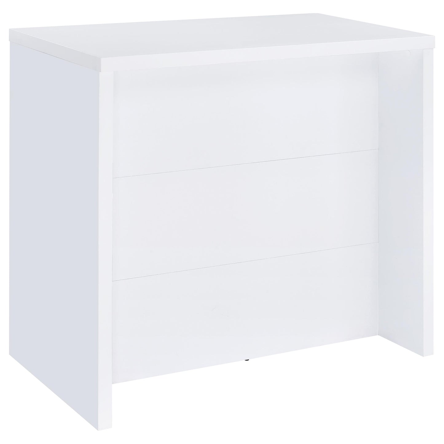 Barra independiente para el hogar de madera de ingeniería Topanga