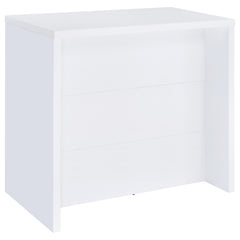 Topanga Engineered Wood Freestanding Home Bar