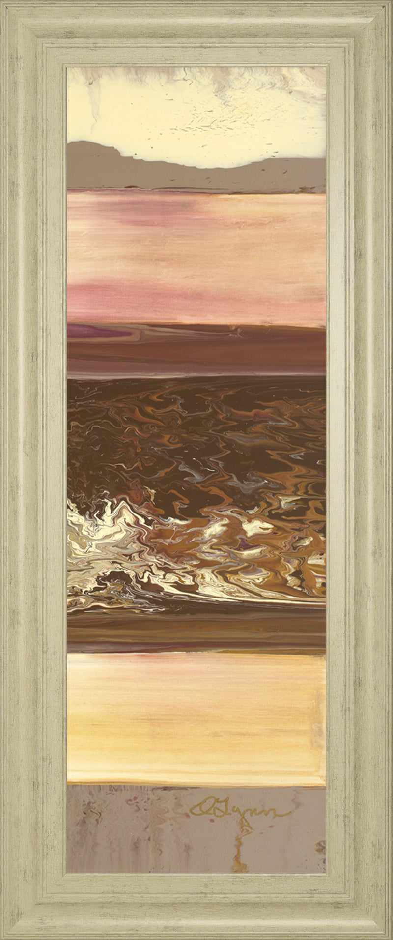Down Under II By Dlynn Roll