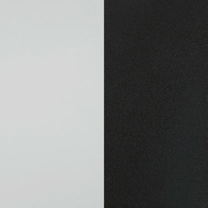 Kenzo Round 32-inch Galvanized Steel Bistro Bar Table Silver