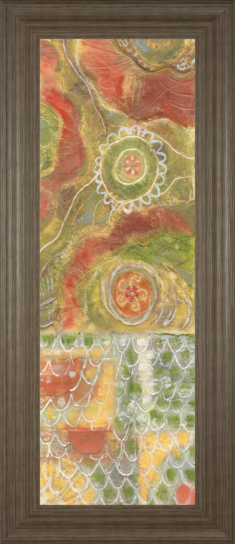 Moroccan Whimsy II By Karen Deans