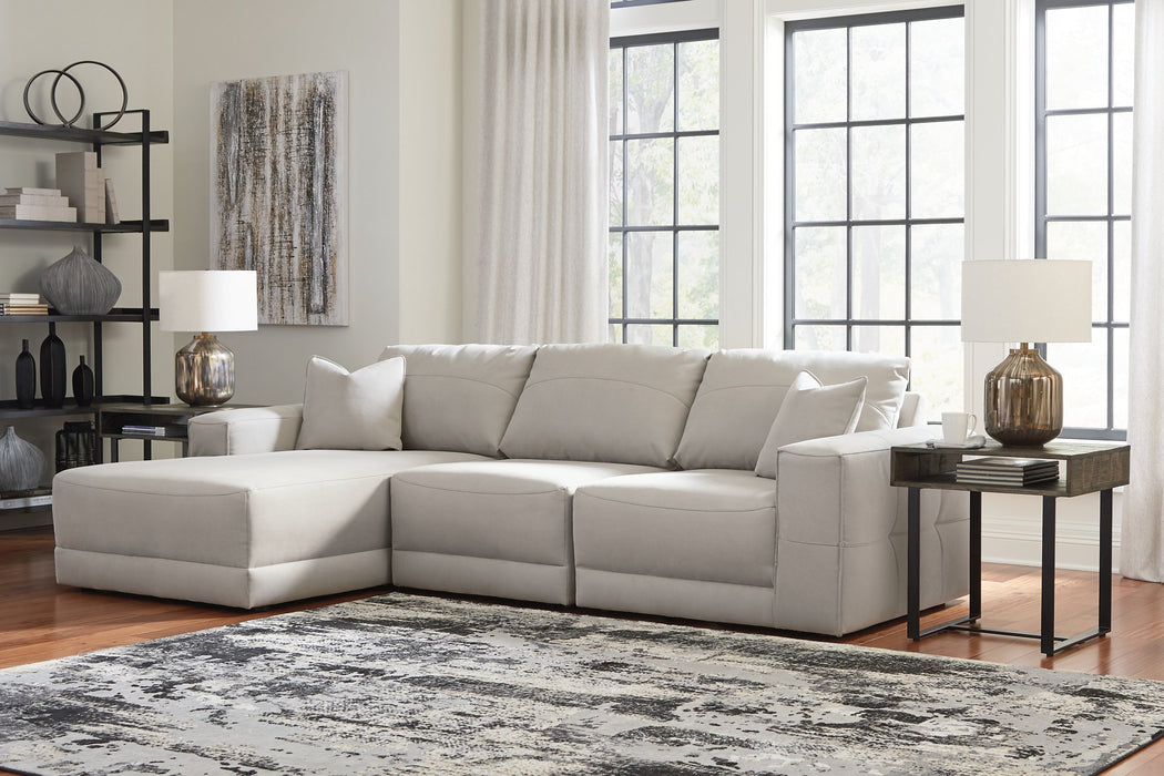 Next-Gen Gaucho Sectional Sofa with Chaise