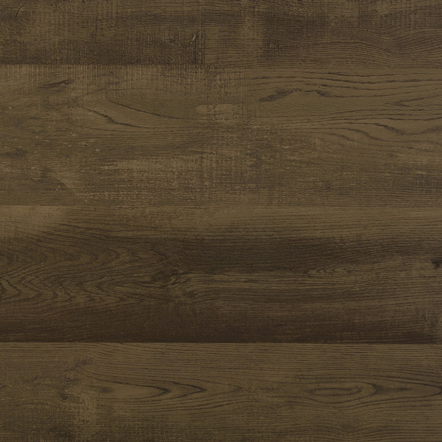 Mesa de bar de bistró redonda Burkhart de 35 pulgadas de altura, roble marrón