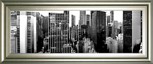 Panorama Of Nyc VII By Jeff Pica