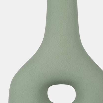 Jarrón nómada abierto