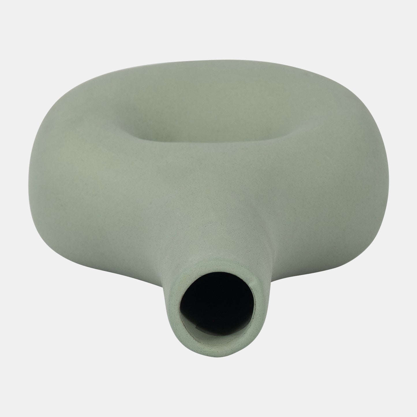 Jarrón nómada abierto