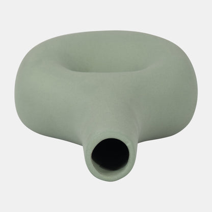 Jarrón nómada abierto