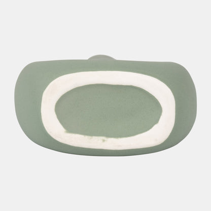 Jarrón nómada abierto