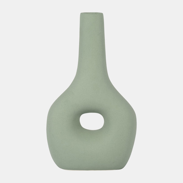 Jarrón nómada abierto