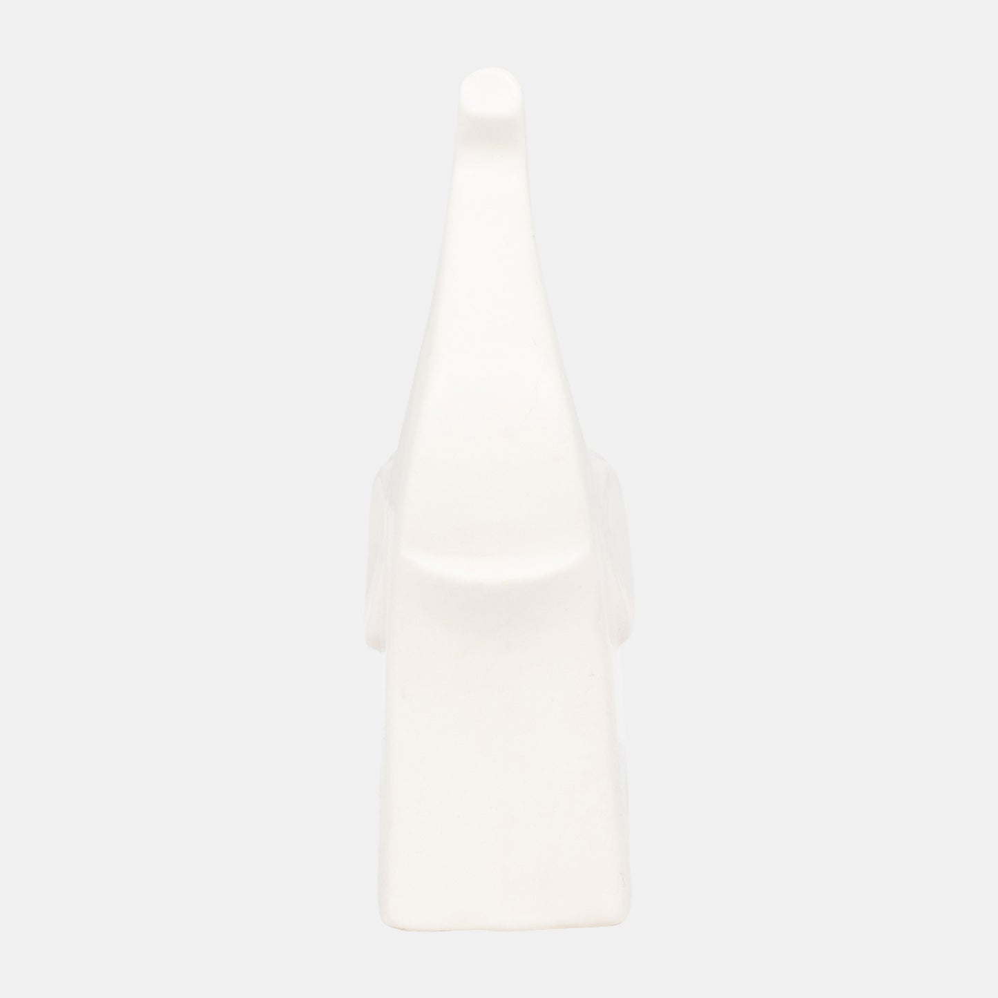 Cer, 7" Trunk Up Elephant, Cotton