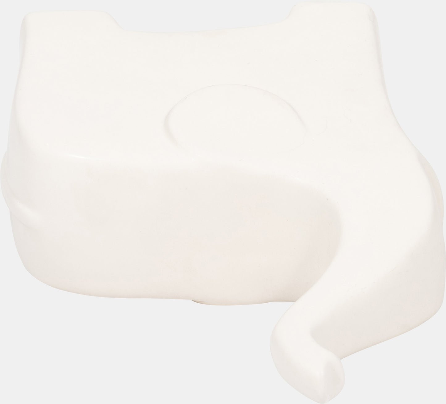 Cer, 7" Trunk Up Elephant, Cotton