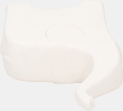 Cer, 7" Trunk Up Elephant, Cotton