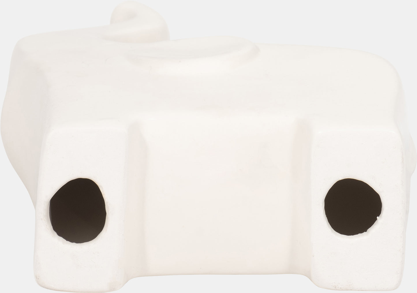 Cer, 7" Trunk Up Elephant, Cotton