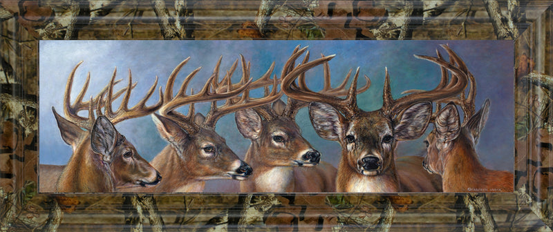 Five Bucks By Carolyn Mock ***Monl***