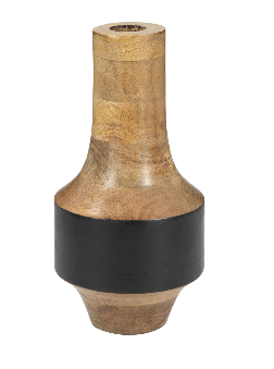 Bowenfield Brown Vase 11"(in)