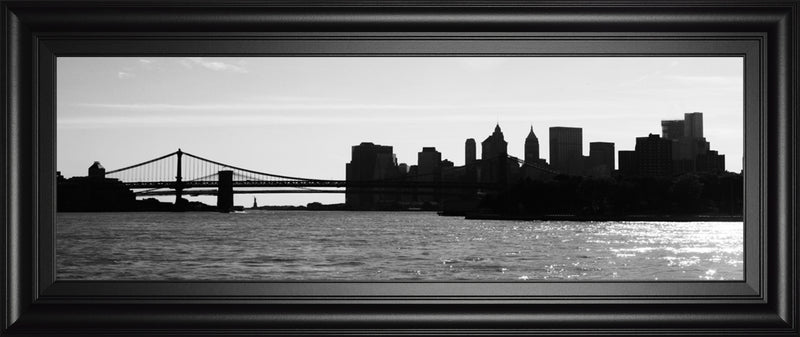 Ny Scenes I By Jeff Pica