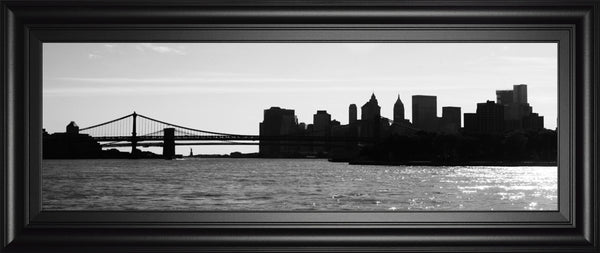 Ny Scenes I By Jeff Pica