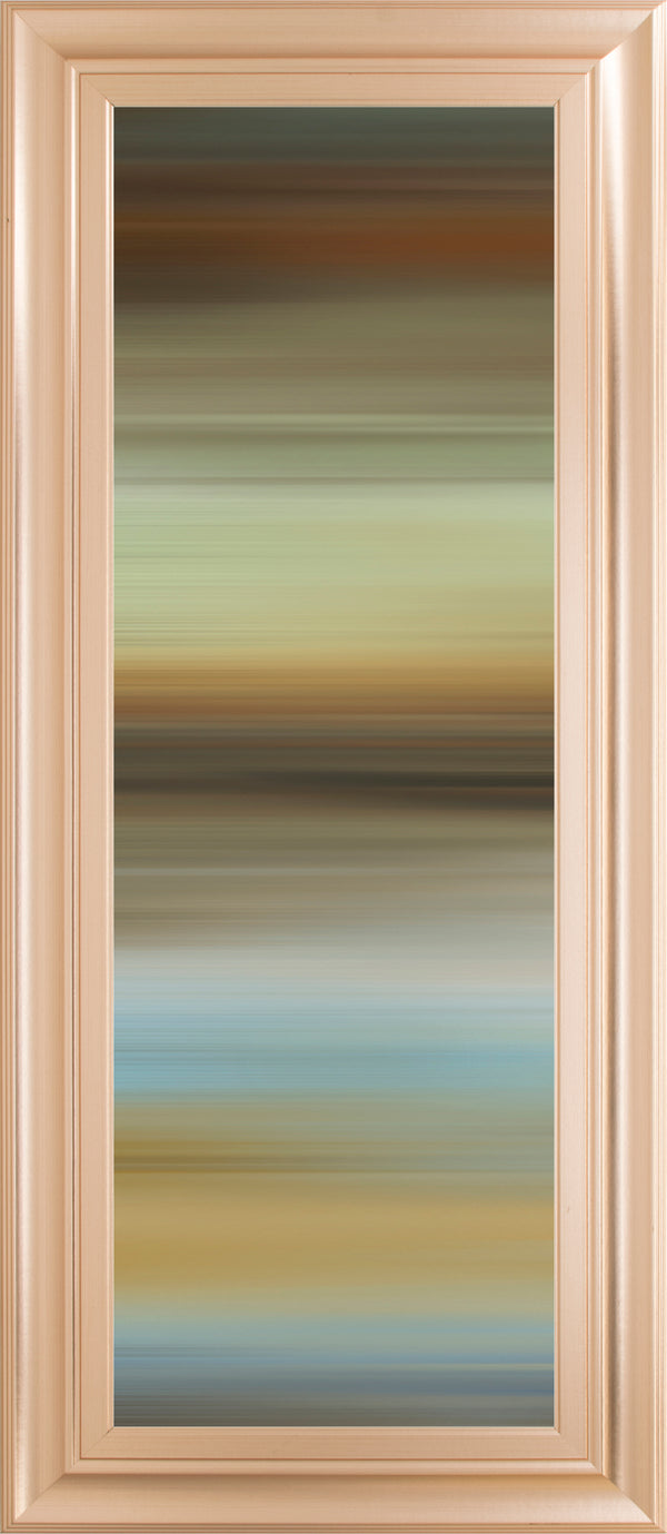 Abstract Horizon I By James Mcmaster