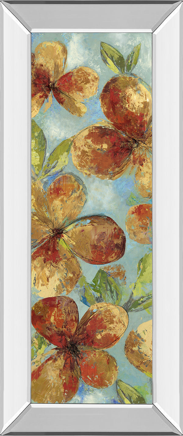 Mirrored Frame Bliss II By Asia Jensen