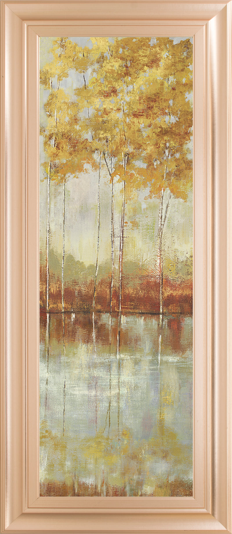 Reflections I By Allison Pearce