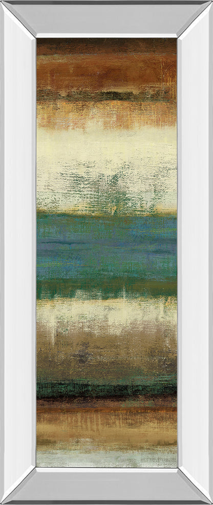 Mirrored Frame Sky By Allison Pearce