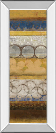 Mirrored Frame Mellow II By Allison Pearce