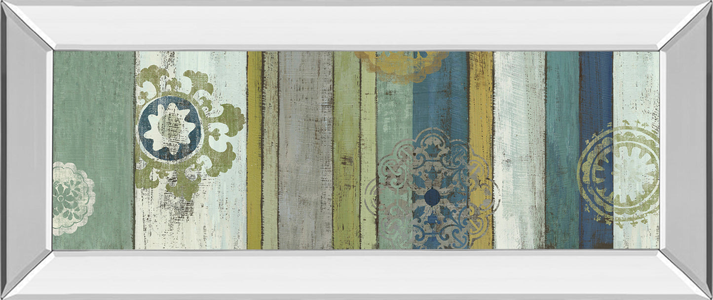 Mirrored Frame Marrakech I By Aimee Wilson