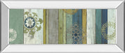 Mirrored Frame Marrakech I By Aimee Wilson