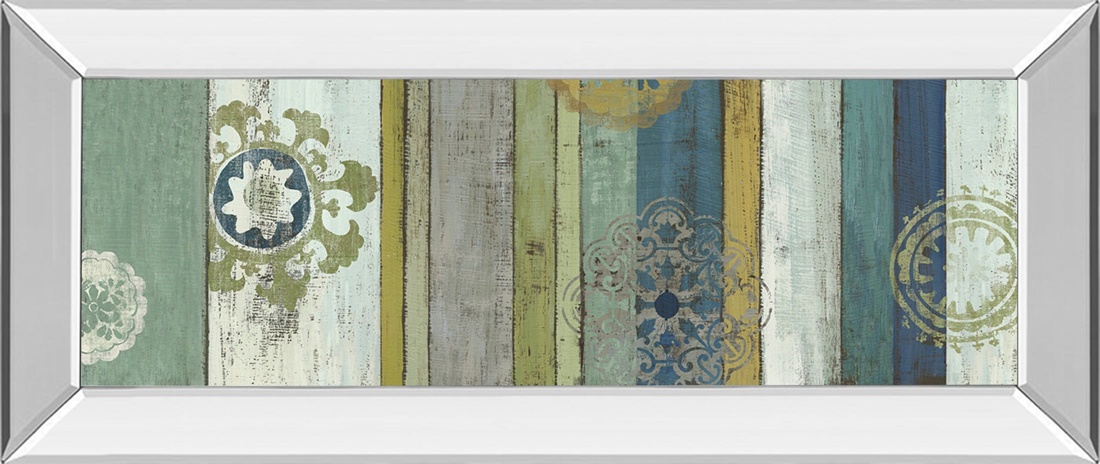 Mirrored Frame Marrakech I By Aimee Wilson