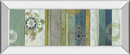 Mirrored Frame Marrakech I By Aimee Wilson